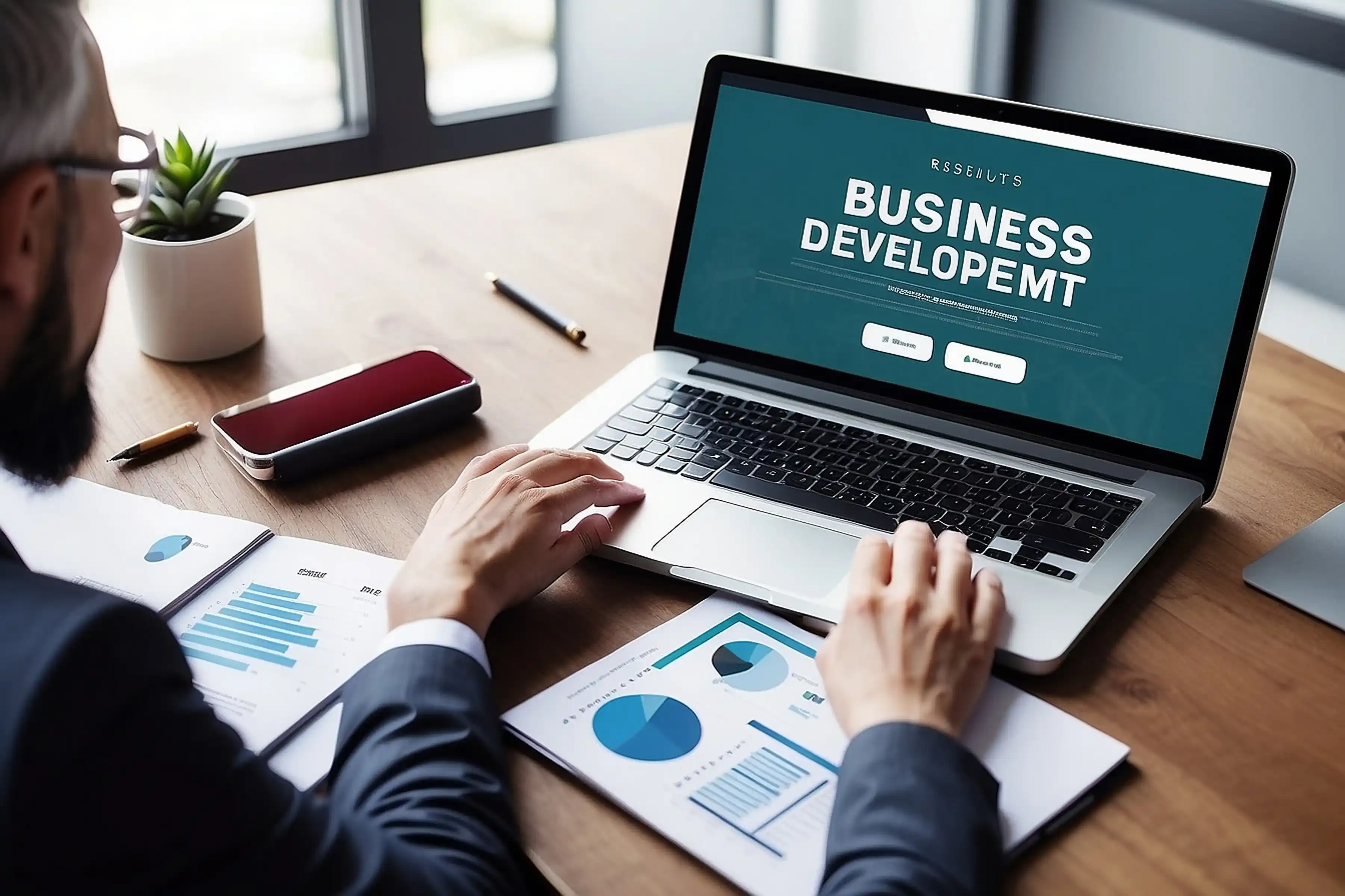 Professional web development